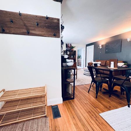 Lakewoods Cottage Clintondale Esterno foto