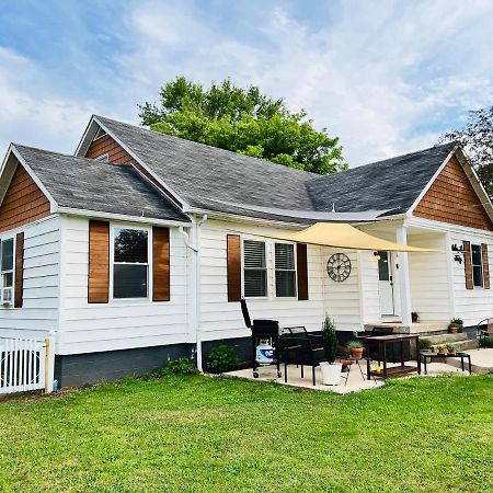 Lakewoods Cottage Clintondale Esterno foto