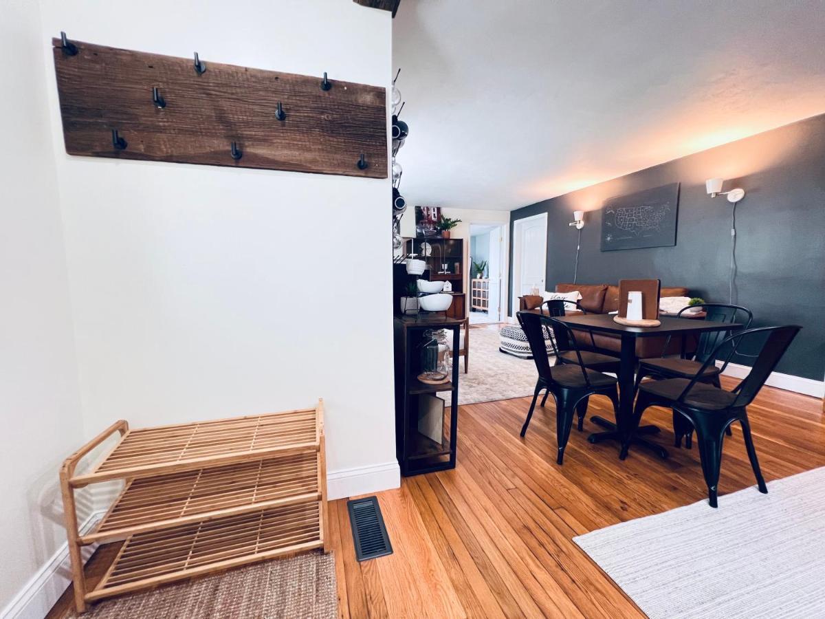 Lakewoods Cottage Clintondale Esterno foto