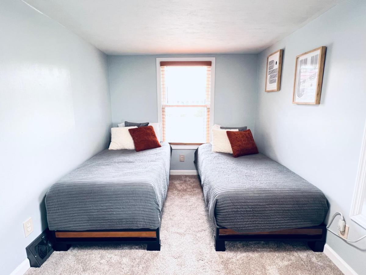 Lakewoods Cottage Clintondale Esterno foto