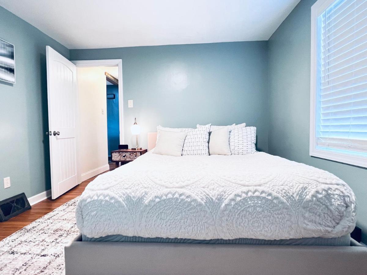 Lakewoods Cottage Clintondale Esterno foto