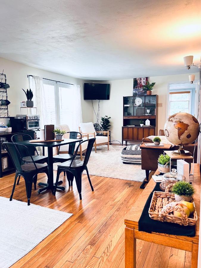 Lakewoods Cottage Clintondale Esterno foto